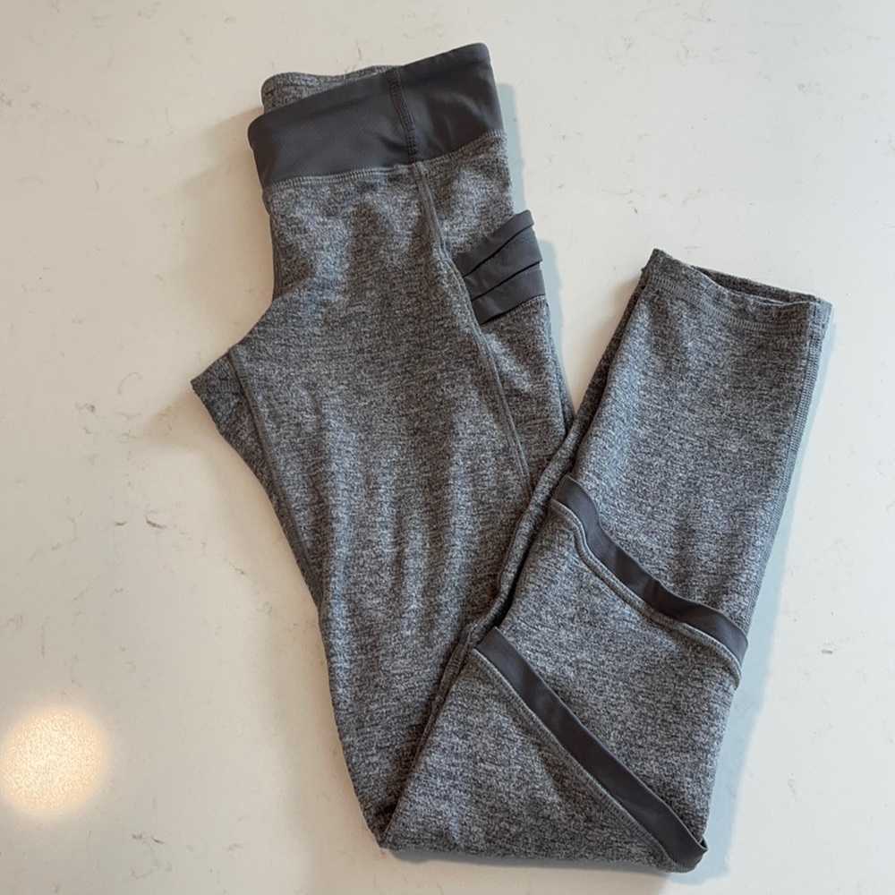 Ivivva Leggings with Pockets Size 8
